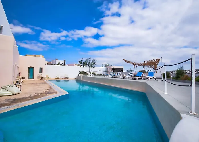 Olympic Hotel Santorini
