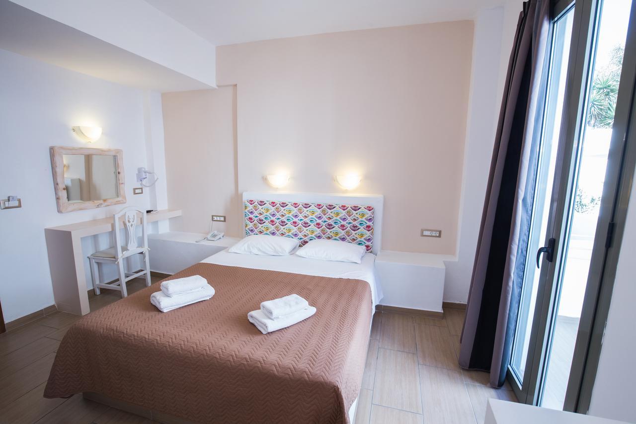 Hotel Olympic Santorini