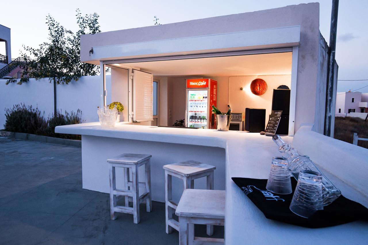 Hotel Olympic Santorini