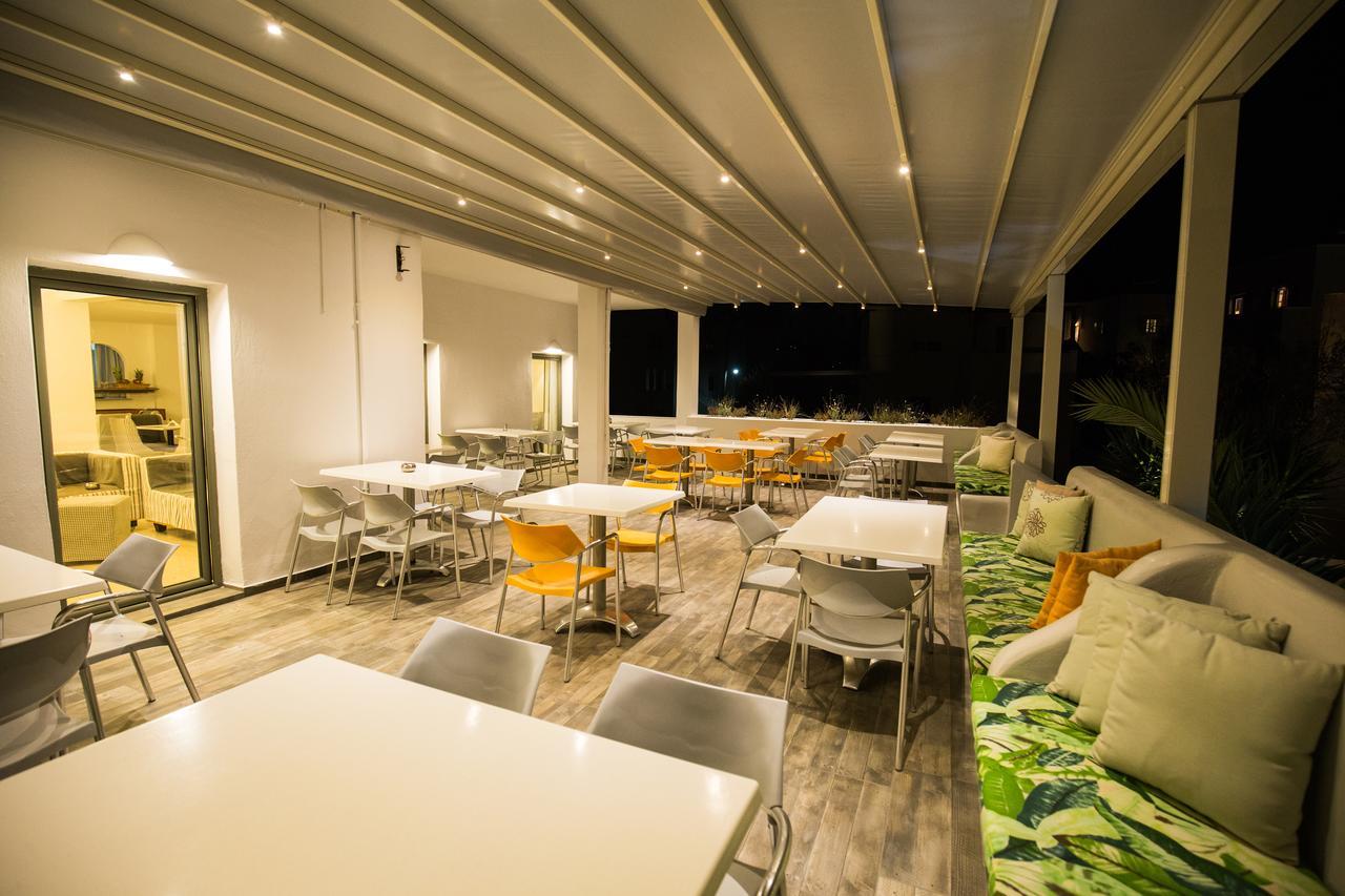 Hotel Olympic Santorini Vóthon
