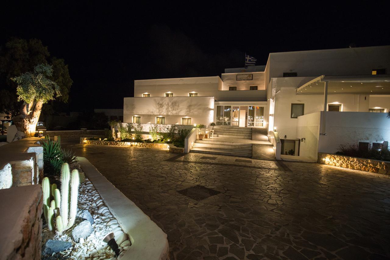 Hotel Olympic Santorini