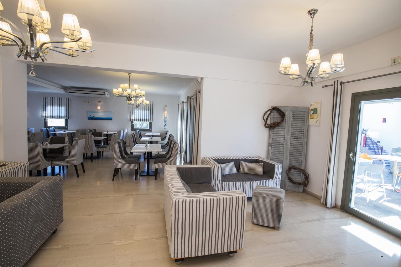 Olympic Santorini Hotel