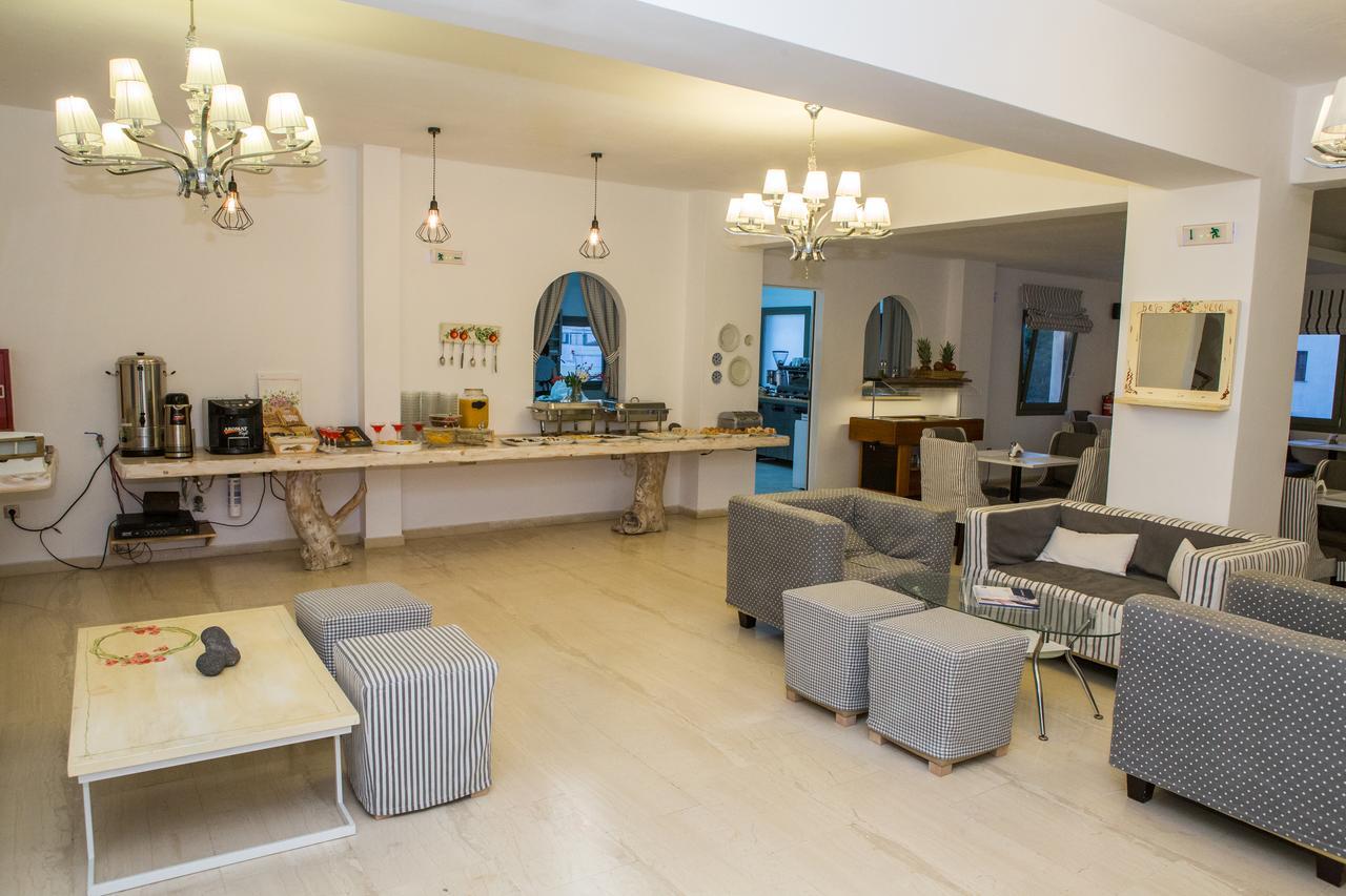 Olympic Santorini 4*