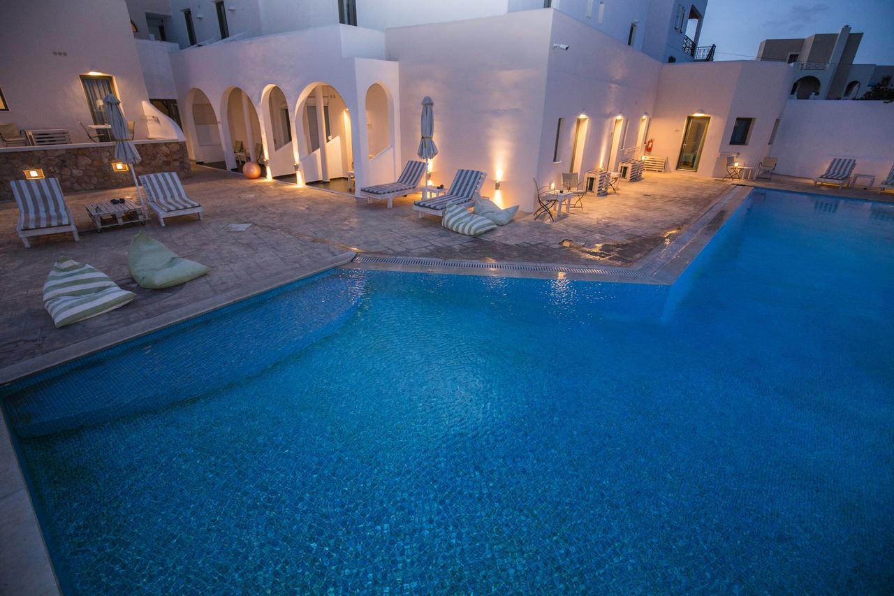 Hotel Olympic Santorini