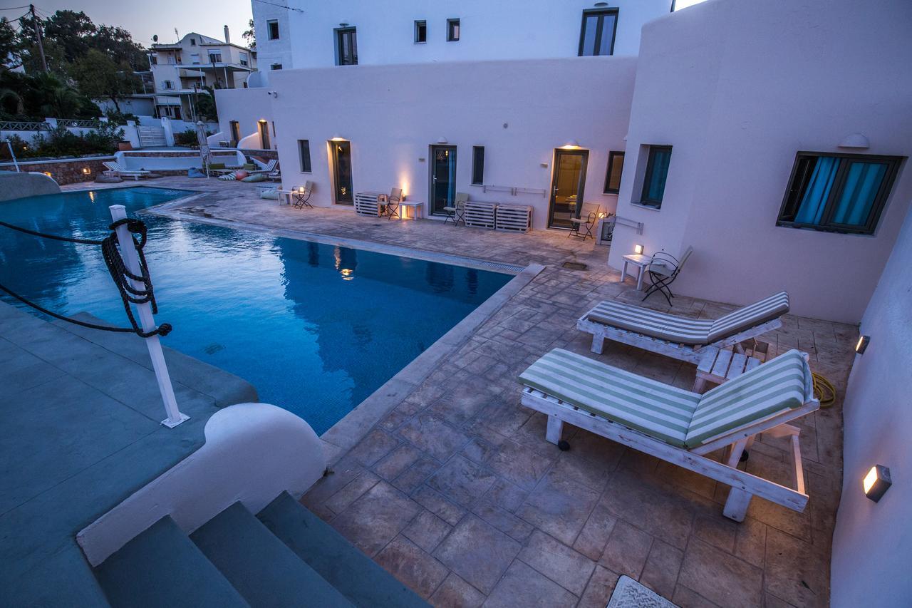 Olympic Santorini 4*