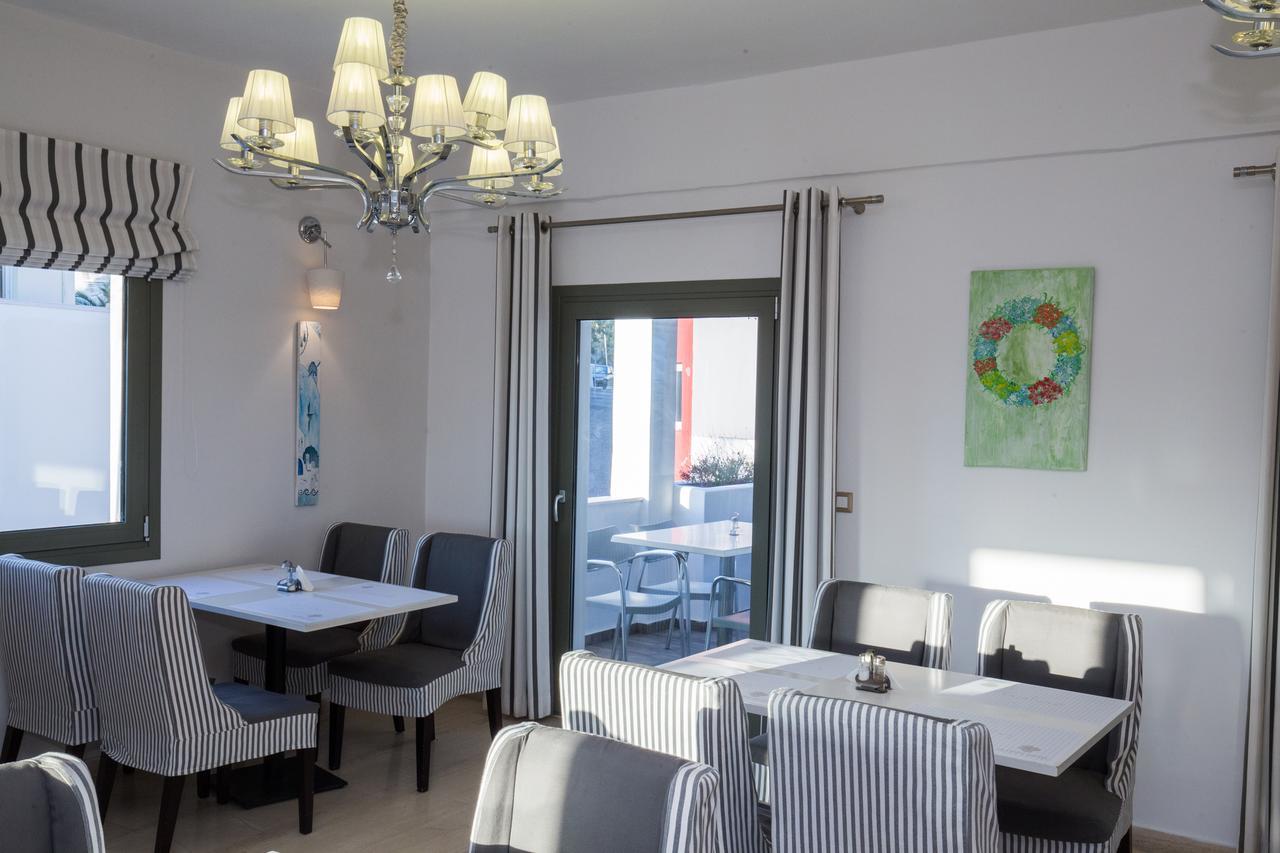 Olympic Santorini Hotel Vóthon