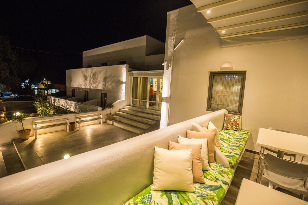 Hotel Olympic Santorini