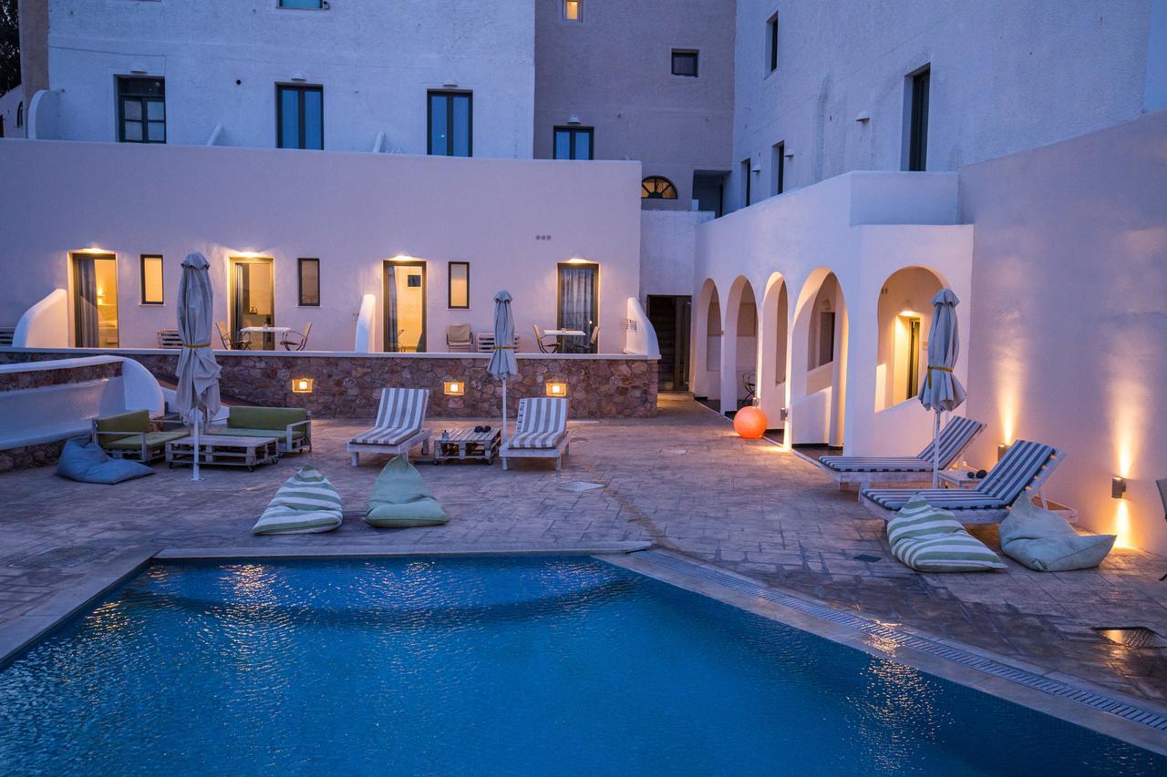 Olympic Santorini Vóthon