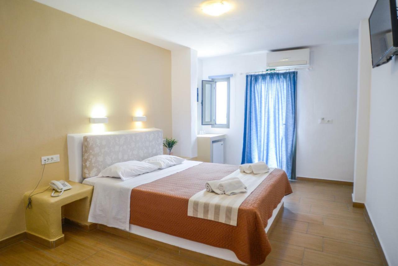 Hotel Olympic Santorini