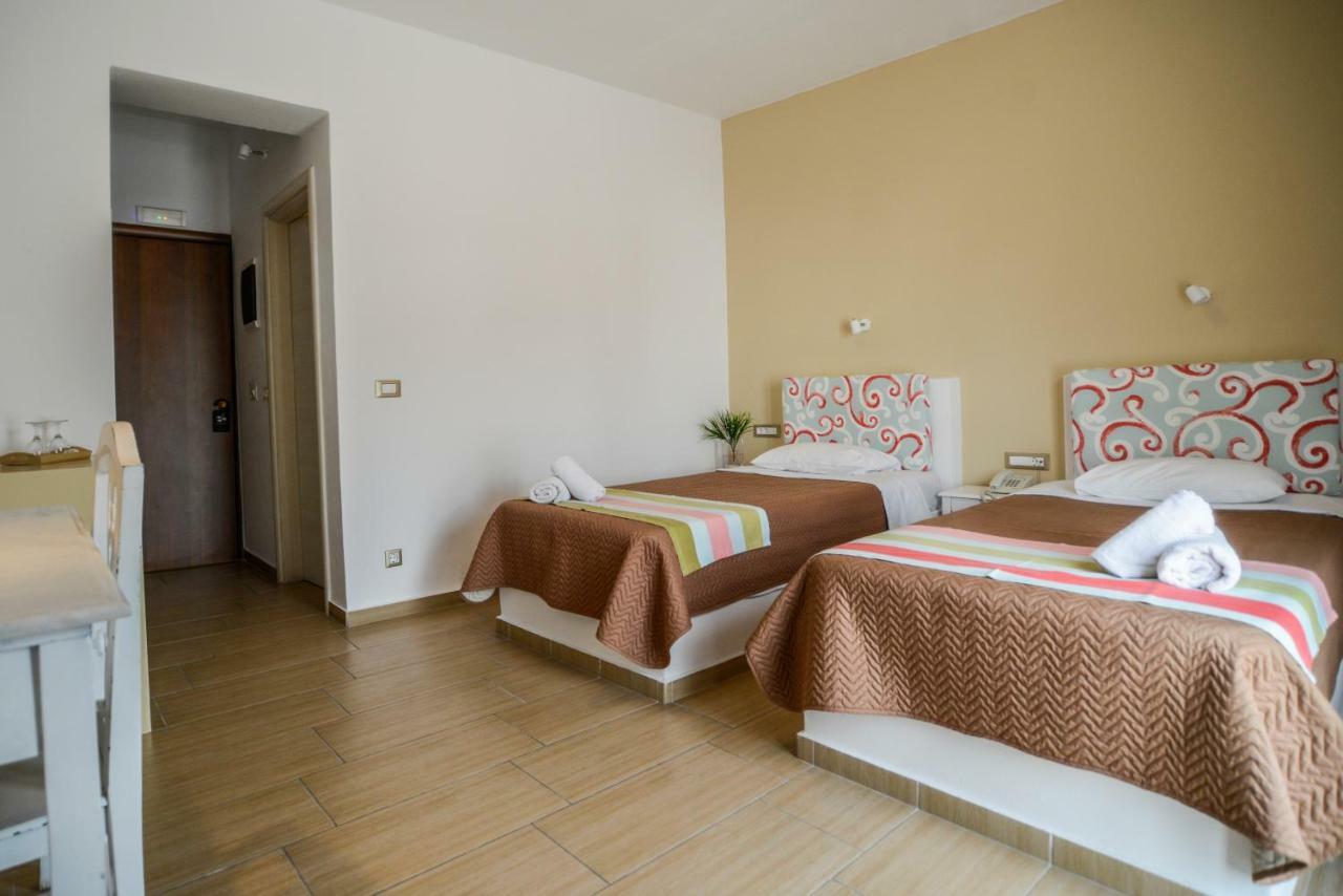 Olympic Santorini 4* Vóthon