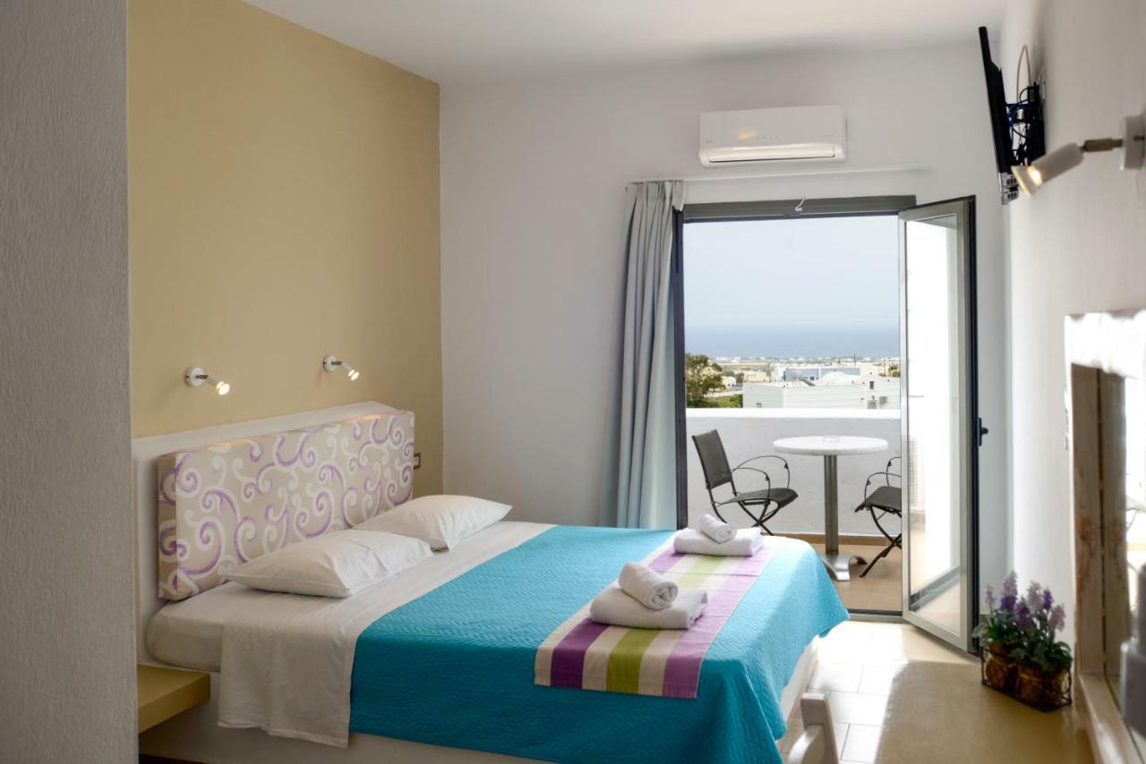 Olympic Santorini Hotel