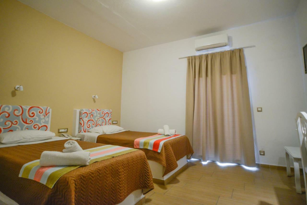 Hotel Olympic Santorini 4*