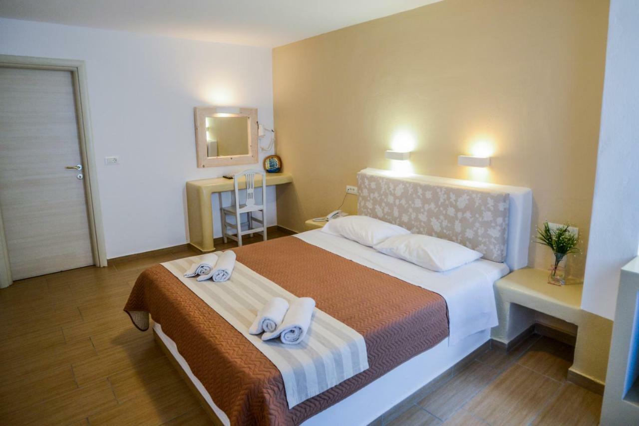 Olympic Santorini 4*