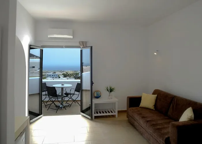 Olympic Hotel Santorini