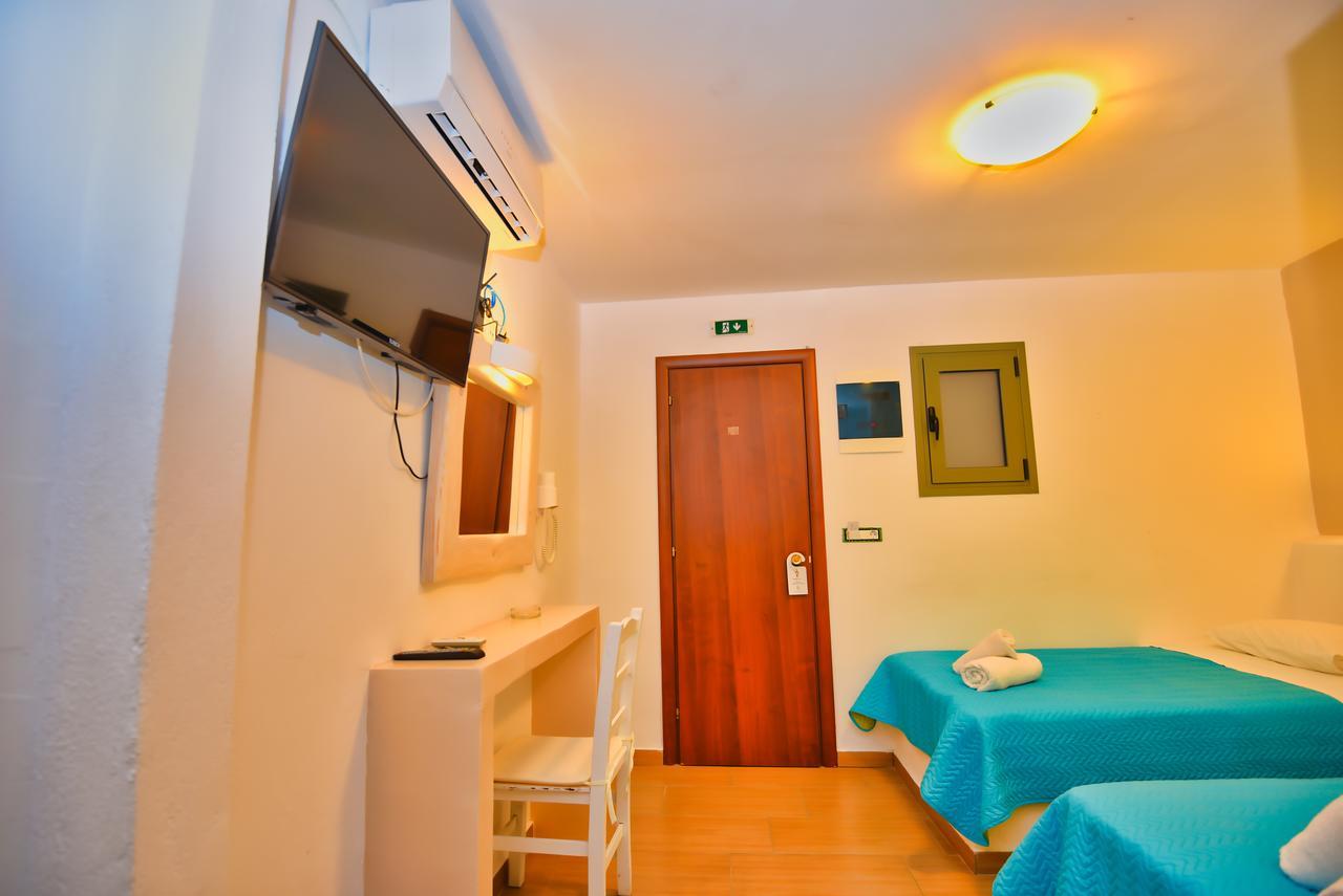 Hotel Olympic Santorini Vothon