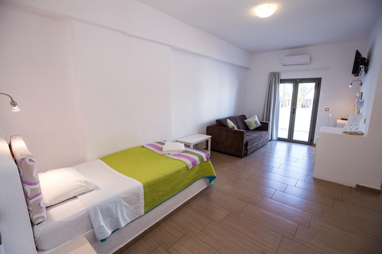 Hotel Olympic Santorini Vothon