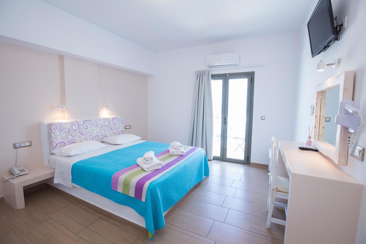 Olympic Santorini 4*