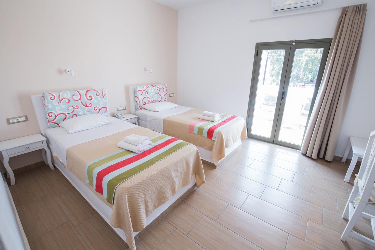 Hotel Olympic Santorini 4*