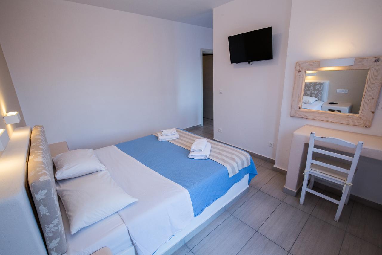 Hotel Olympic Santorini 4*