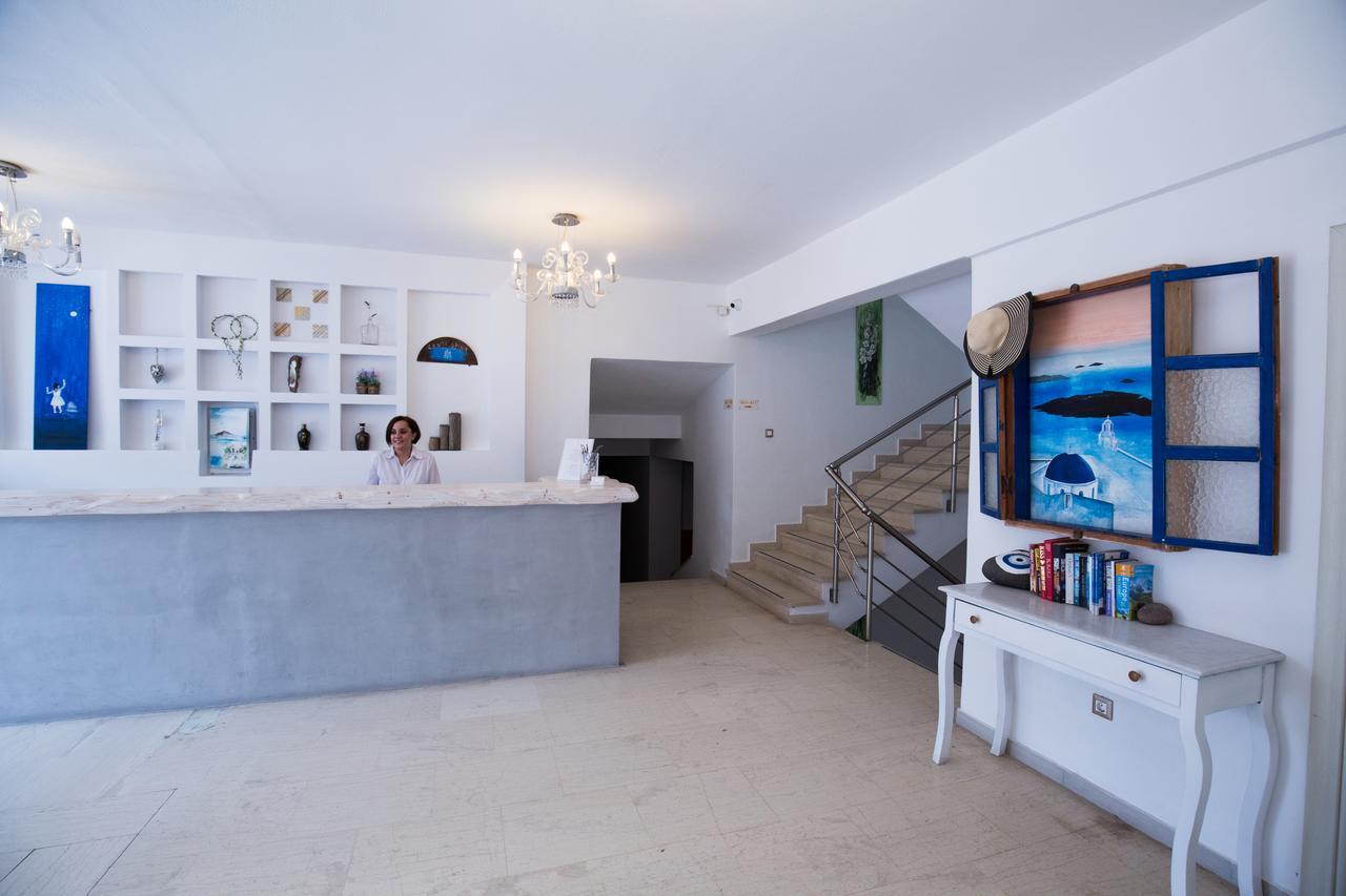 Olympic Santorini Hotel 4*