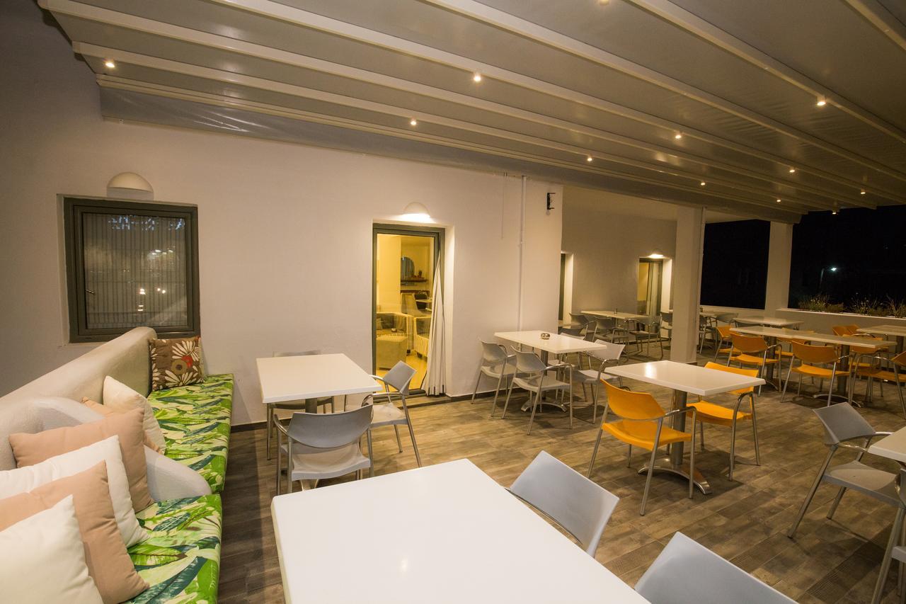 Olympic Santorini 4* Vothon
