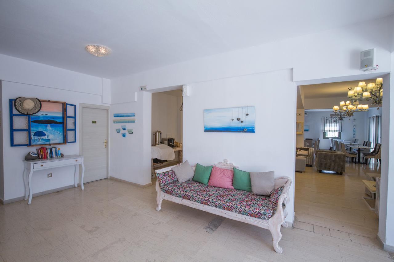 Olympic Santorini Vothon