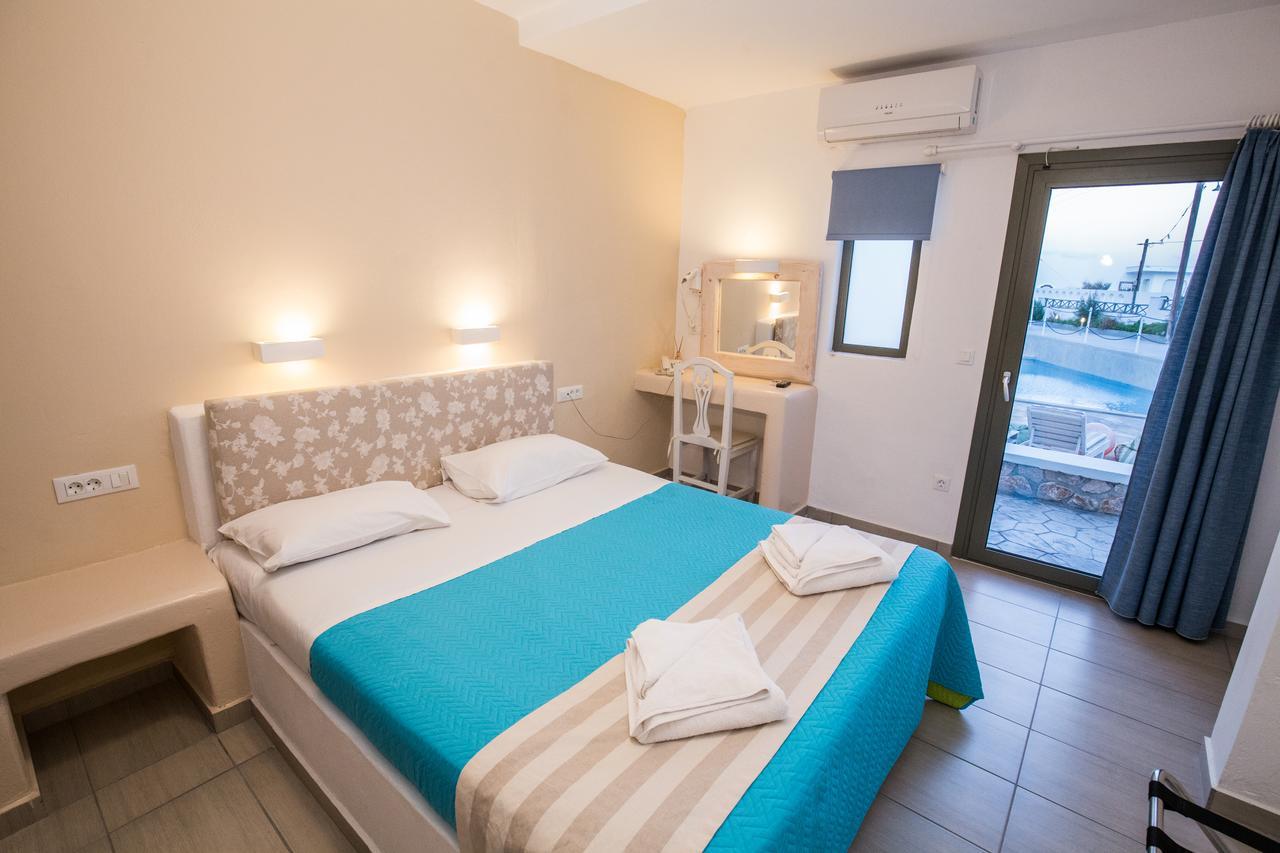 Olympic Santorini 4*