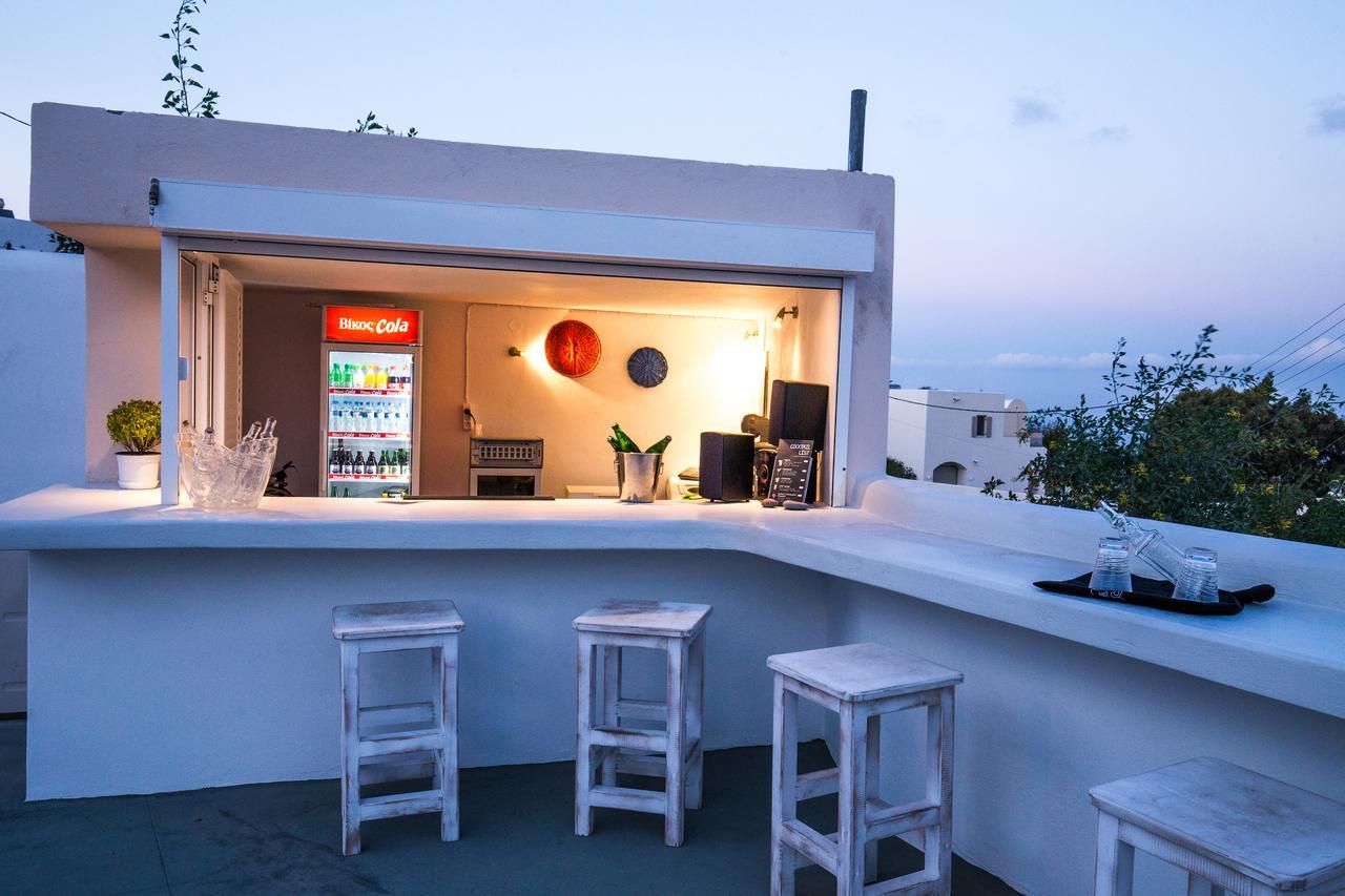 Olympic Santorini Hotel 4*