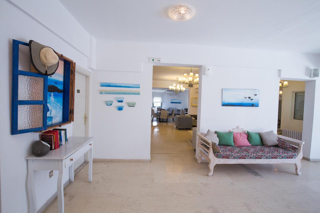 Olympic Santorini Vothon