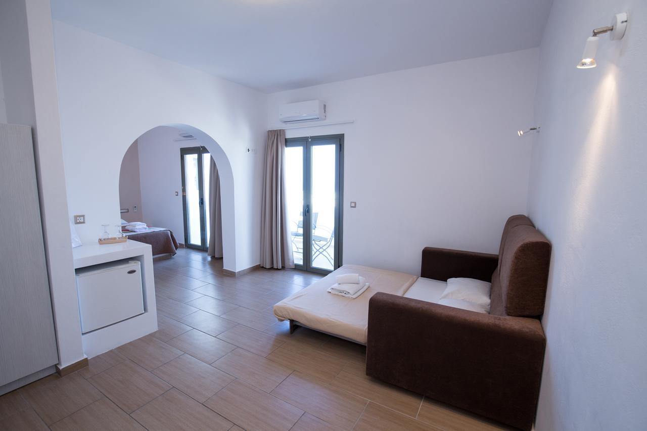 Olympic Santorini 4* Vothon