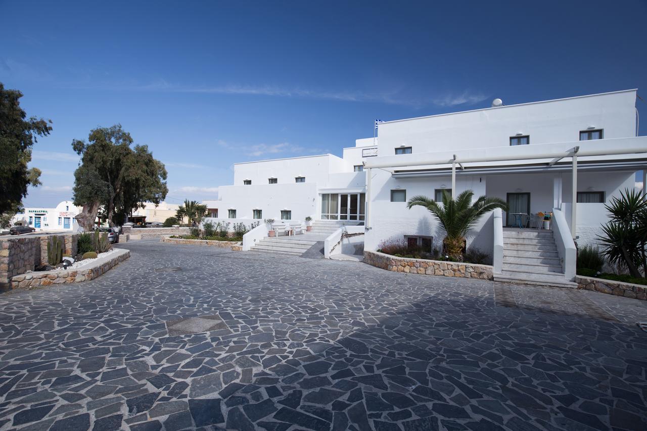 Hotel Olympic Santorini