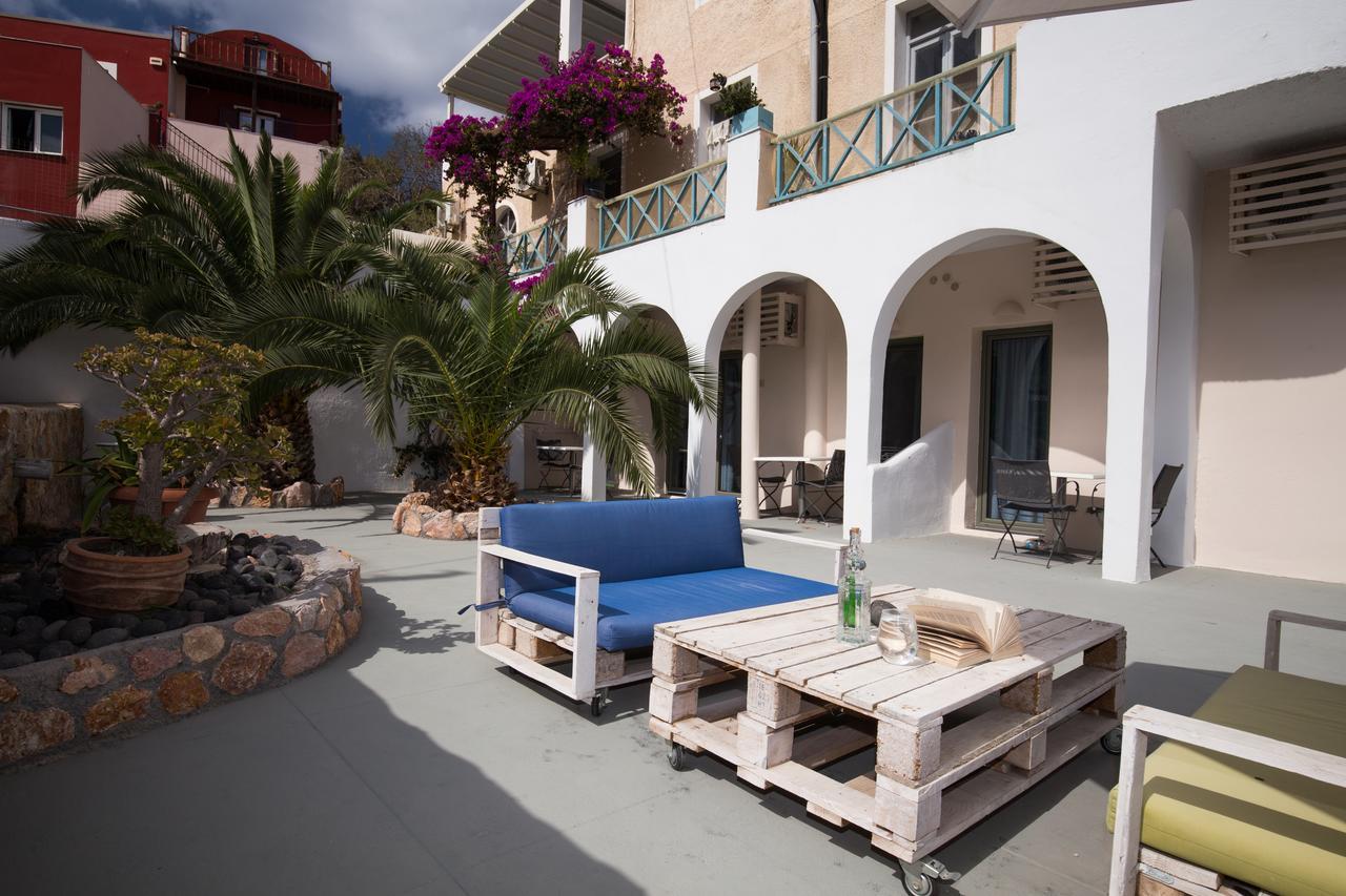 Olympic Santorini 4*