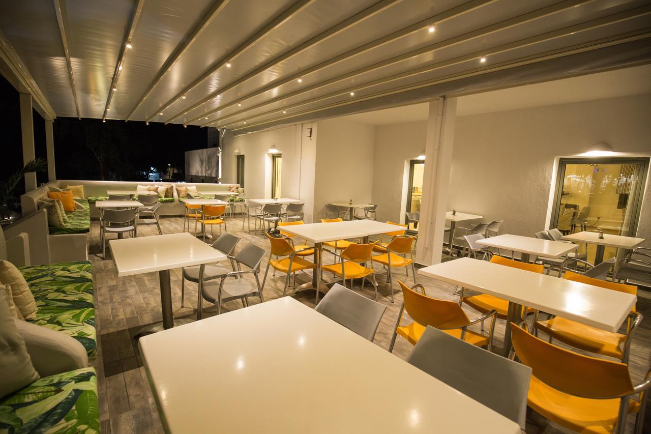 Olympic Santorini Vothon