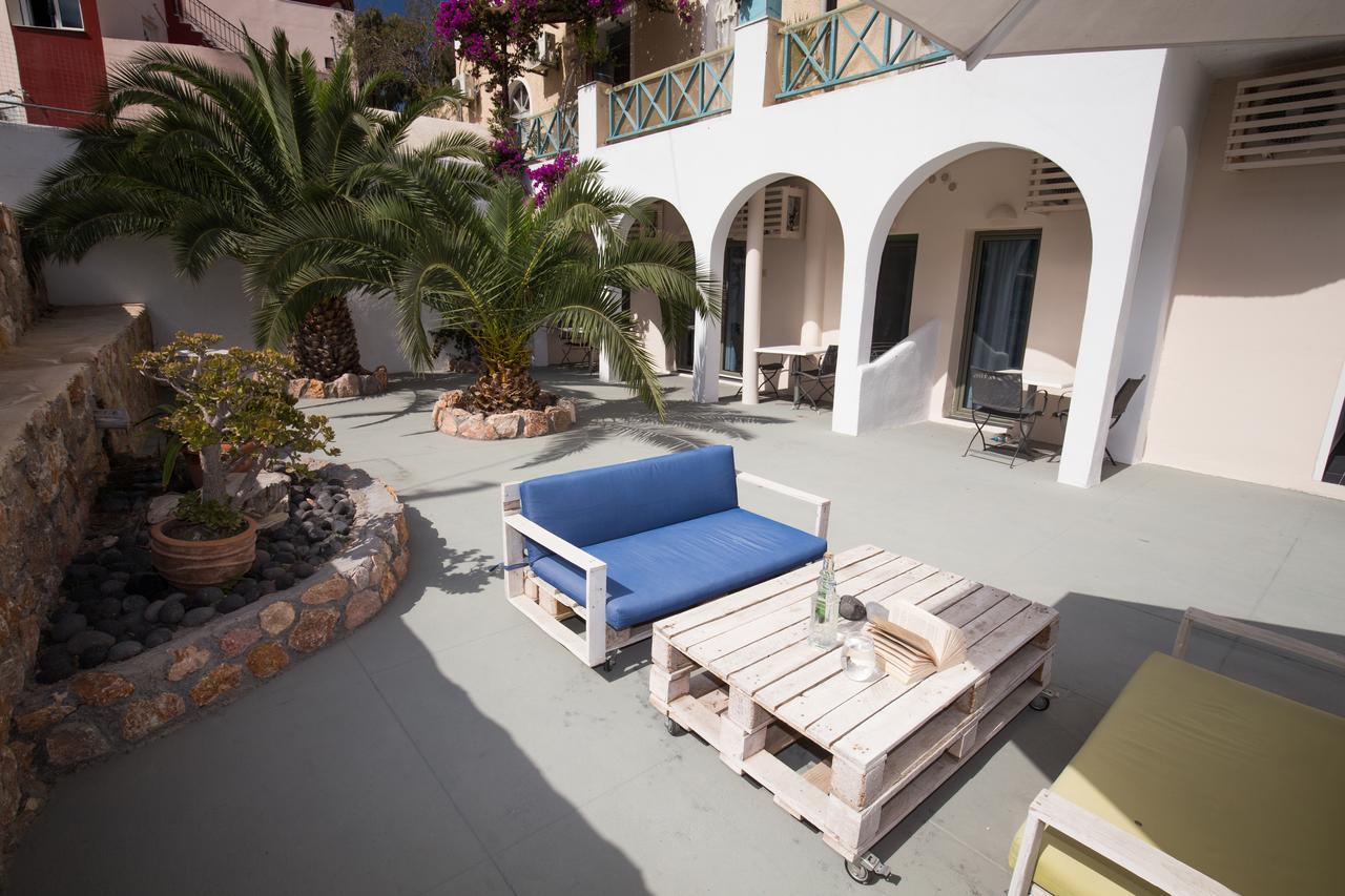 Hotel Olympic Santorini Vothon
