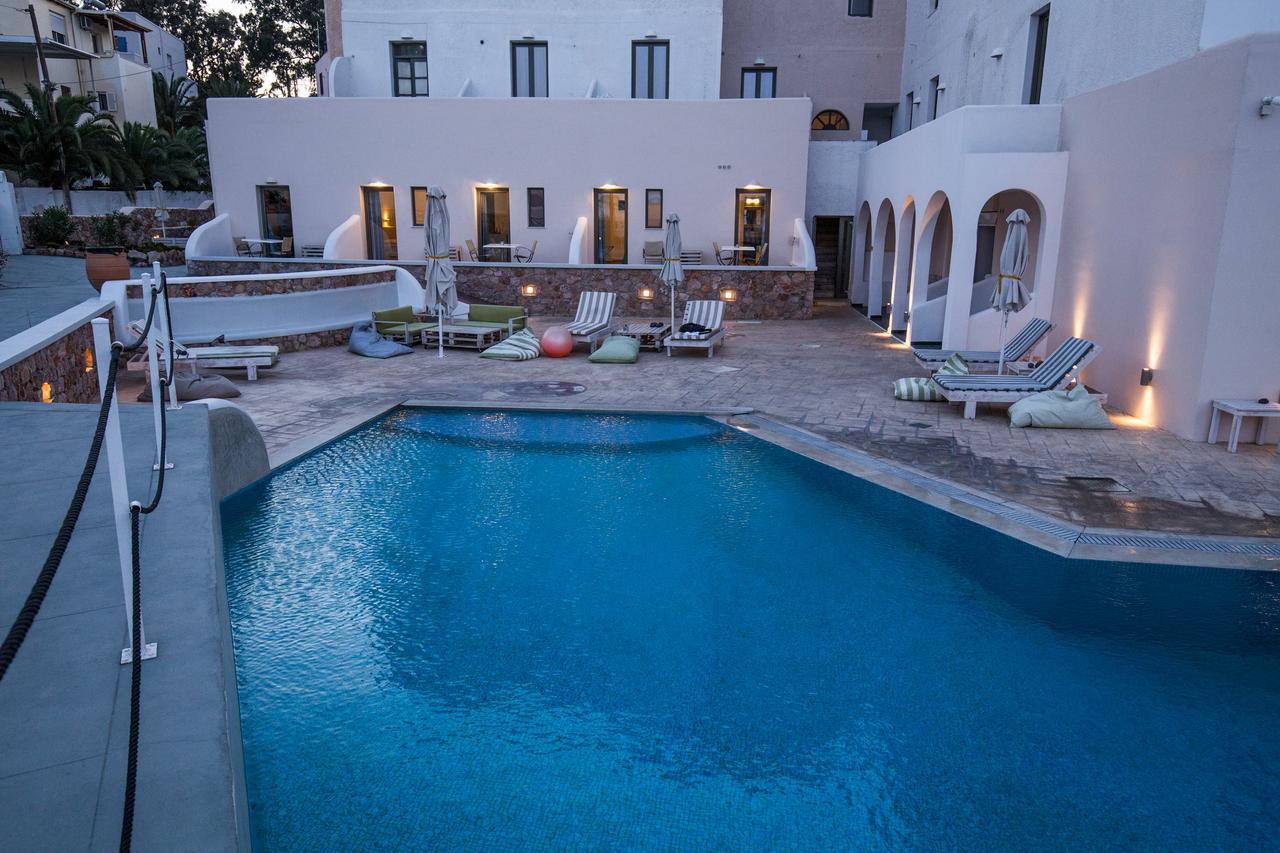 Olympic Santorini 4*