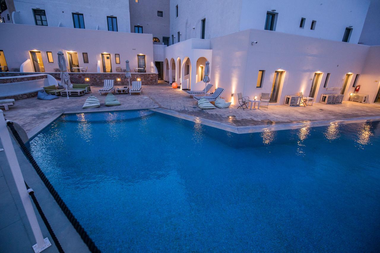 Olympic Santorini