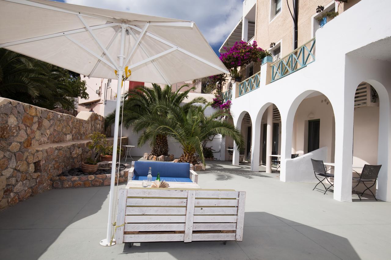 Hotel Olympic Santorini 4*