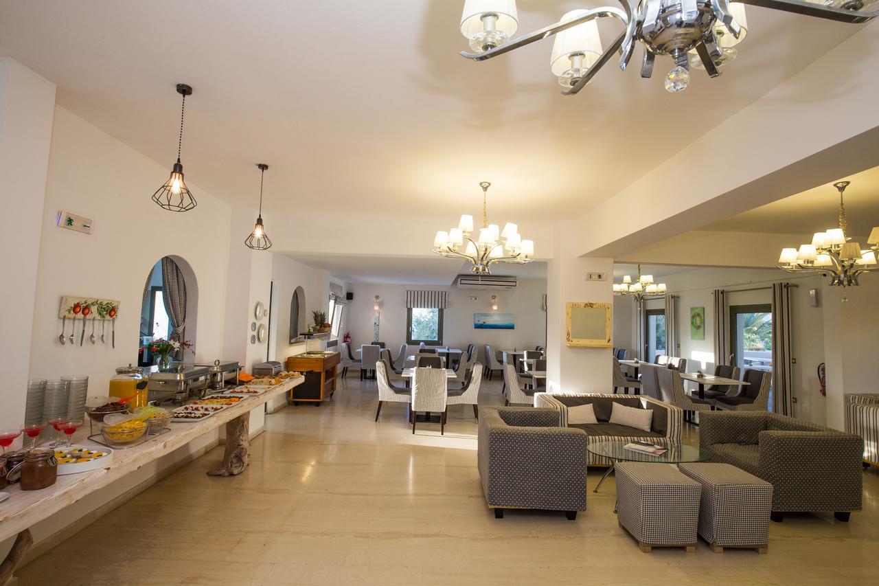 Olympic Santorini Hotel