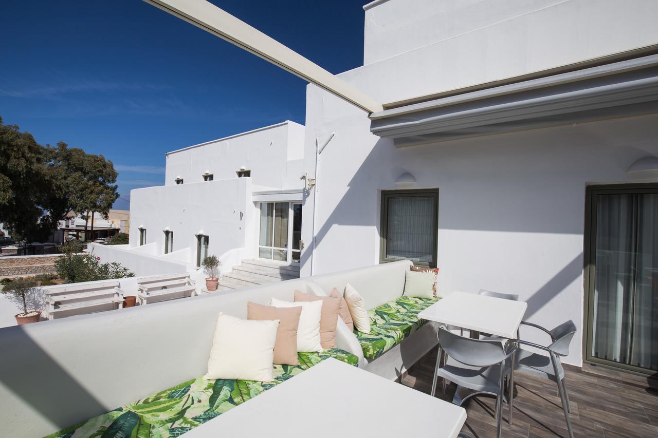 Olympic Santorini Hotel 4*