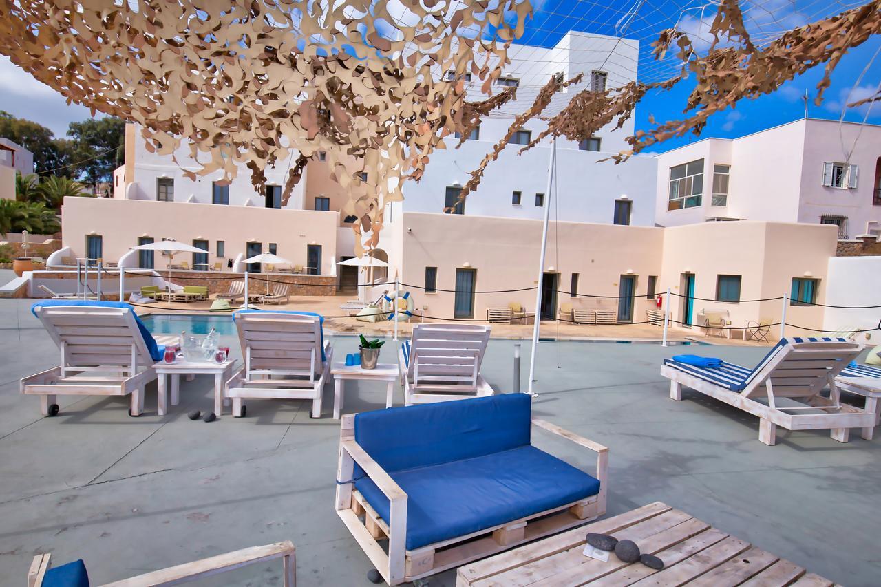 Olympic Santorini Hotel 4*