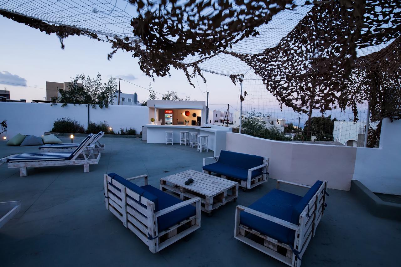 Olympic Santorini Hotel Vothon