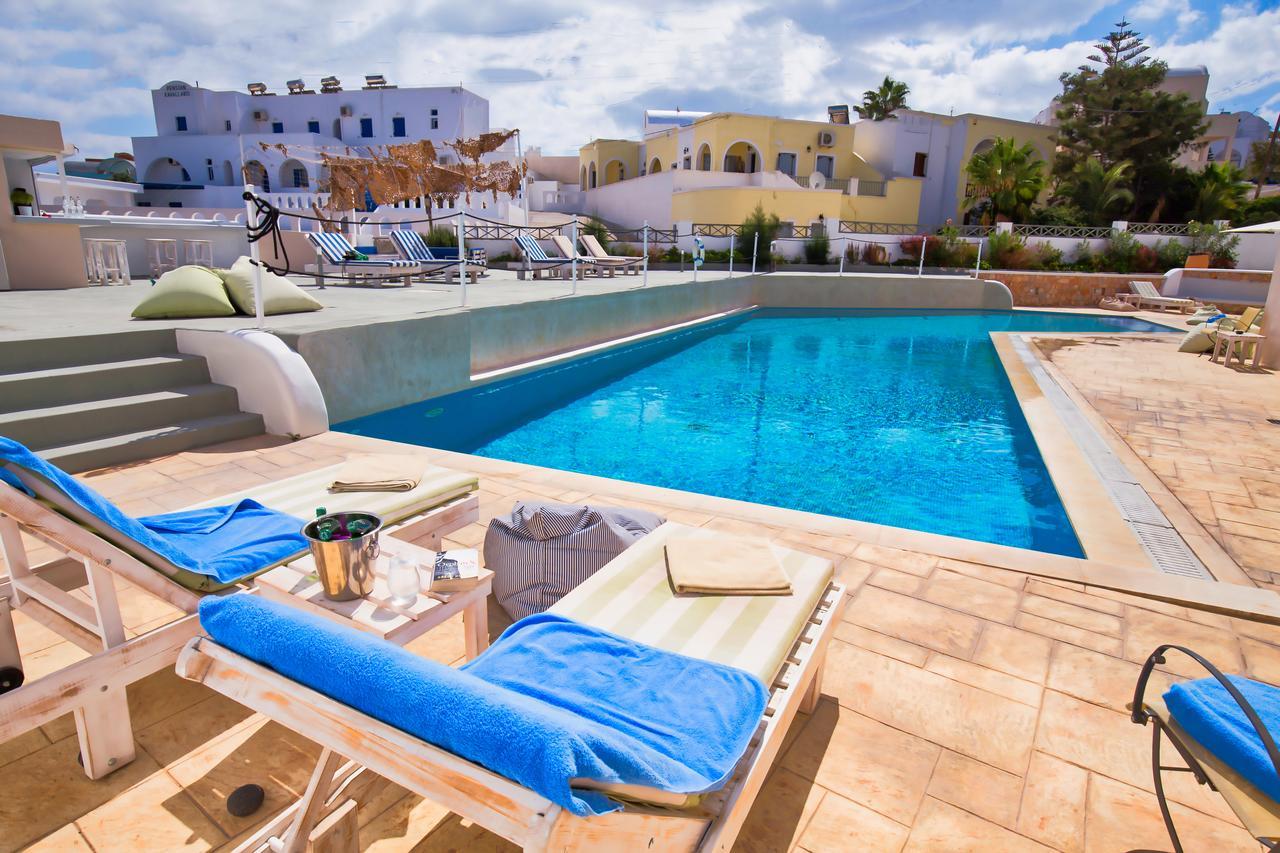 Olympic Santorini 4* Vothon