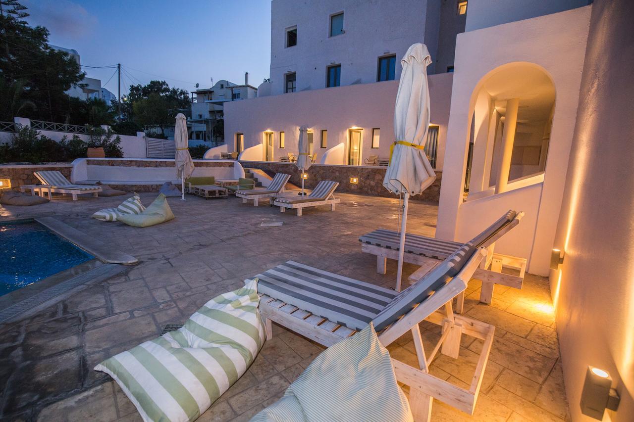 Hotel Olympic Santorini 4*