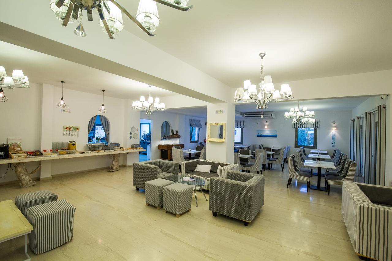 Olympic Santorini Hotel 4*