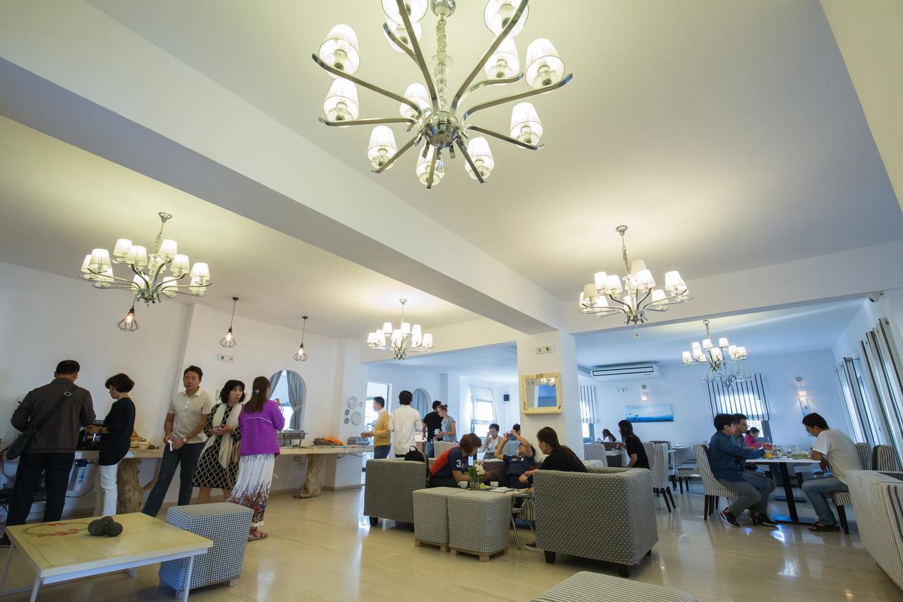 Olympic Santorini 4*
