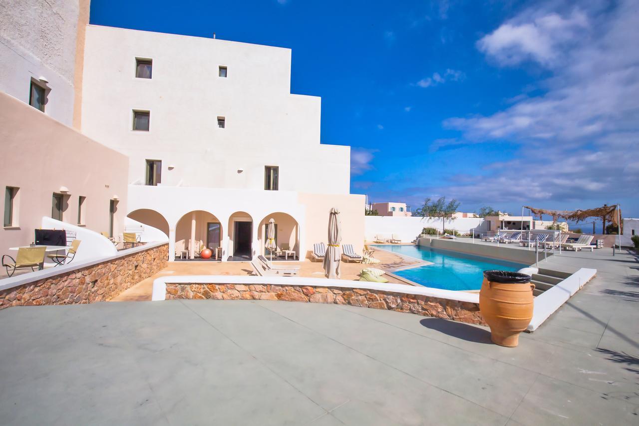 Olympic Santorini Hotel Vothon