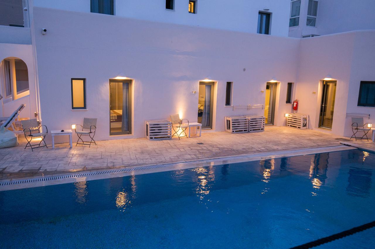Olympic Santorini Hotel 4*