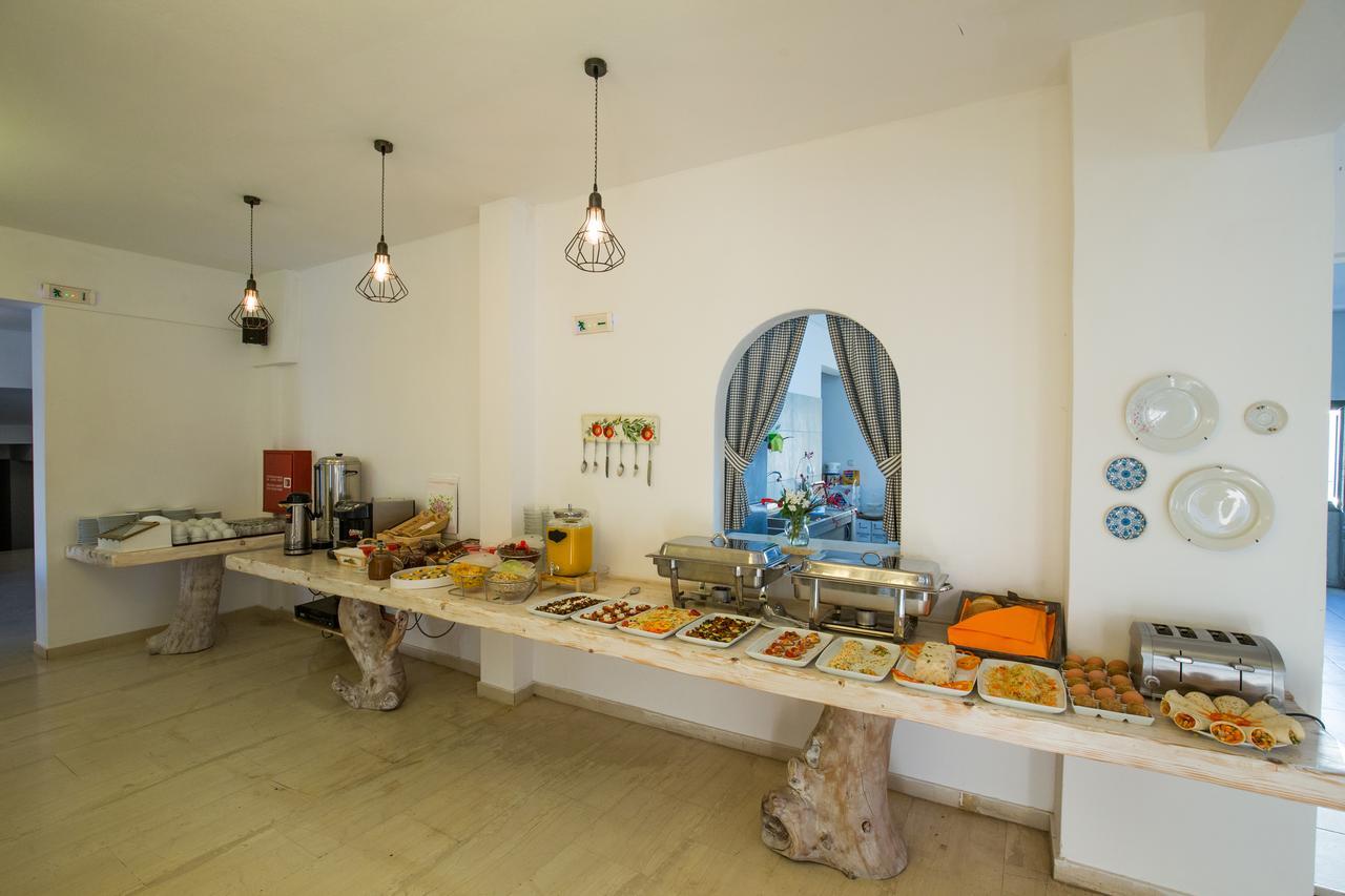 Hotel Olympic Santorini