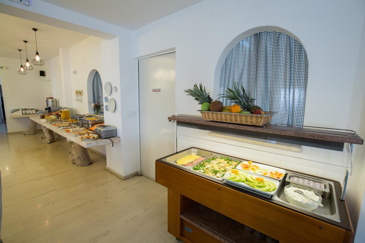 Olympic Santorini Hotel