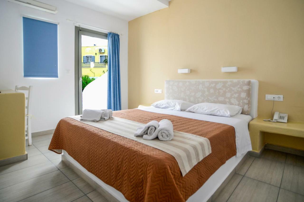 Hotel Olympic Santorini 4*